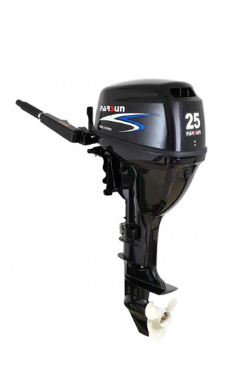 25hp parsun 4 stroke outboard