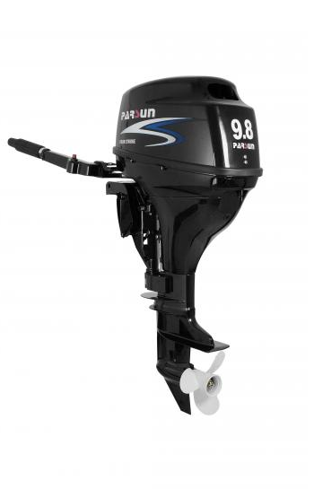 9.8hp parsun 4 stroke outboard